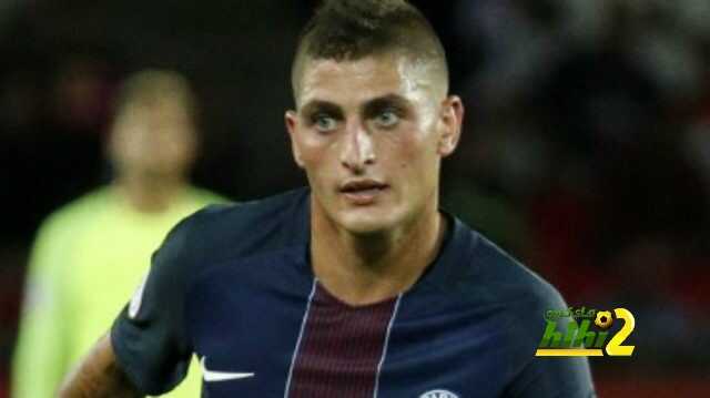 فيراتي يوجه ضربة لريال مدريد وبرشلونة