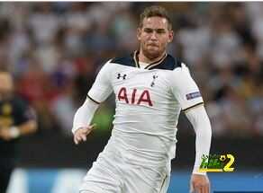 لاعب توتنهام في طريقه للرحيل