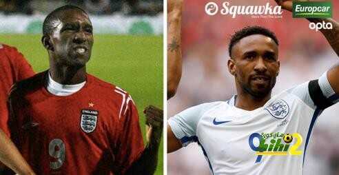 دديفو يصل لهدفه الـ20 مع المنتخب الانجليزي