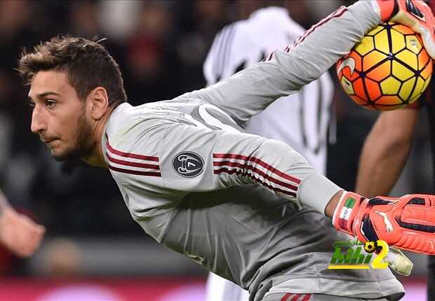 دوناروما يدخل تاريخ المنتخب الإيطالي
