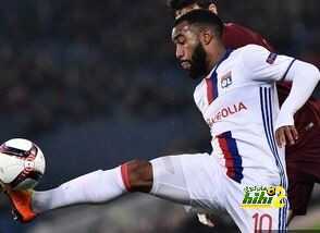 لاعب ليون مطلوب بشدة في ارسنال