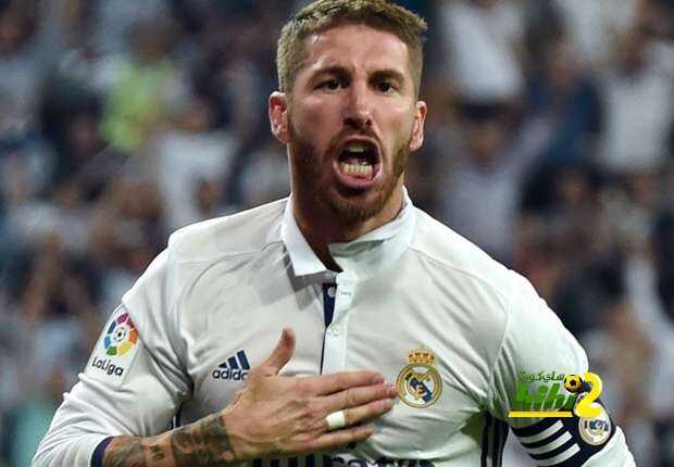 راموس: مبابي مُرحب به في ريال مدريد