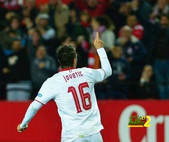 يوفيتش يغيب عن مواجهة برشلونة