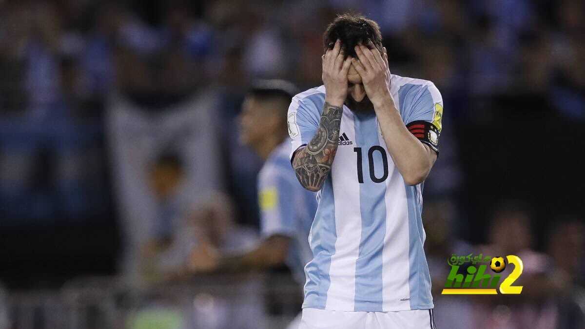 صدمة ميسي .. هل تلقي بظلالها على مشاركته رفقة برشلونة ؟!