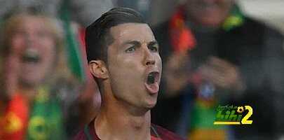 خرج رونالدو من الملعب فتاهت البرتغال أمام السويد !