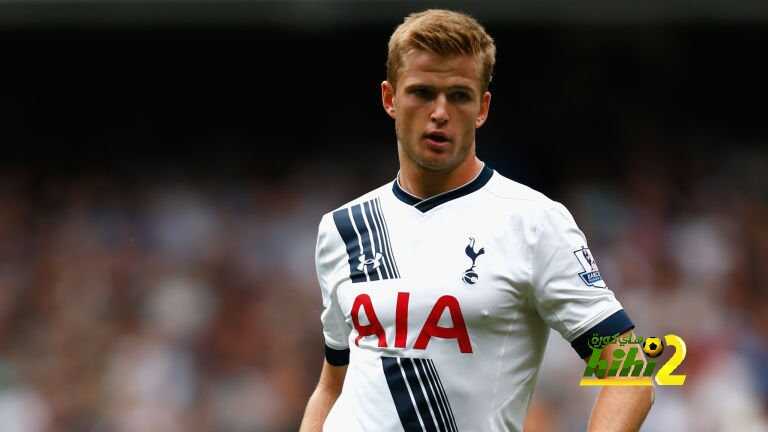 اليونايتد سيتعاقد مع لاعب توتنهام في الصيف المقبل