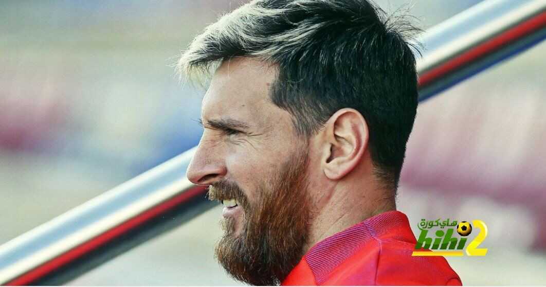 برشلونة يصدر بيانا رسميا لدعم ميسي