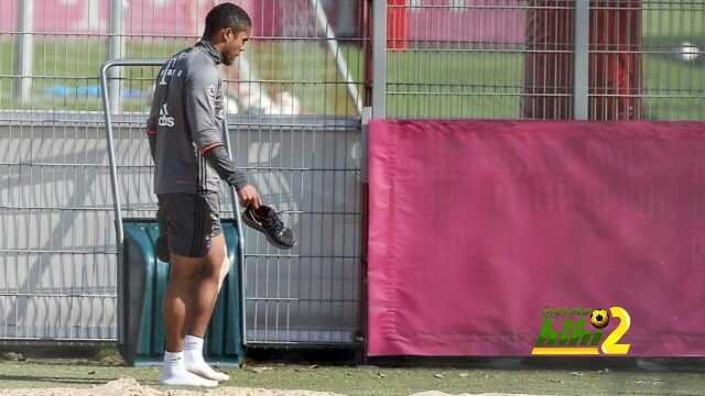 صور: مؤشرات إلى إفتقاد البايرن لدوجلاس كوستا أمام ريال مدريد