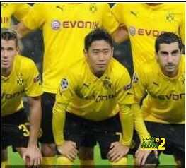 نجم دورتموند يقترب من الرحيل