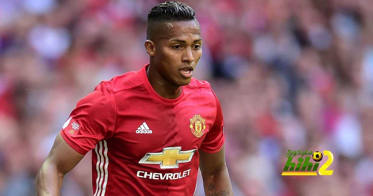 فالنسيا لاعب شهر مارس في اليونايتد
