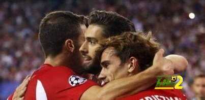 أتلتيكو مدريد يتفوق على مالاجا فى المواجهات المباشرة