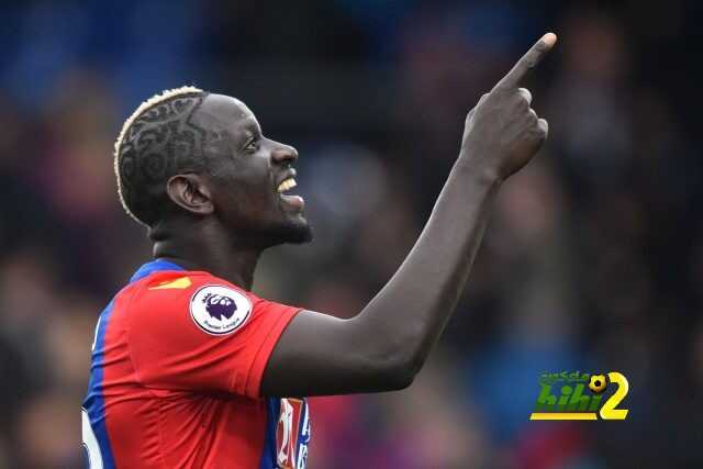 كريستال بالاس يحصد فوزه الرابع في أربع مباريات مع ساخو