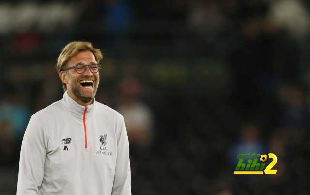 كلوب أول من يفعلها في تاريخ ليفربول