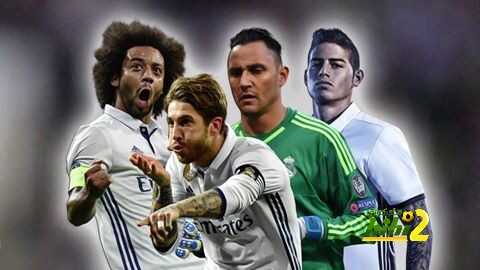 غيابات عديدة لريال مدريد في بداية شهر الحسم