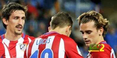 أتلتيكو مدريد إستعاد متعته وبريقه المعتاد فى الوقت المناسب