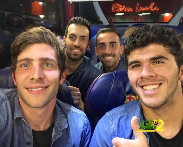 روبيرتو يهنئ نيمار والينا