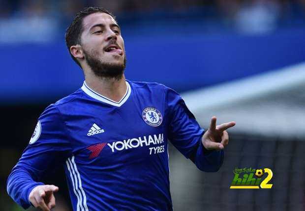 هازارد يرفض ريال مدريد