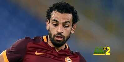 محمد صلاح يفك عقدة لاتسيو ولكن فى الوقت الضائع !