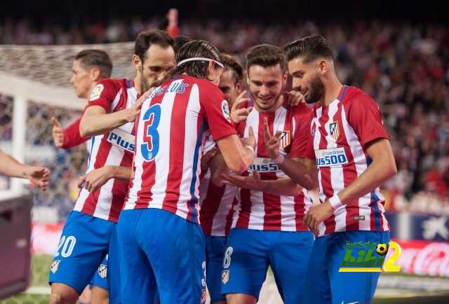 أتلتيكو مدريد يستعيد بريقه في أهم فترات الموسم