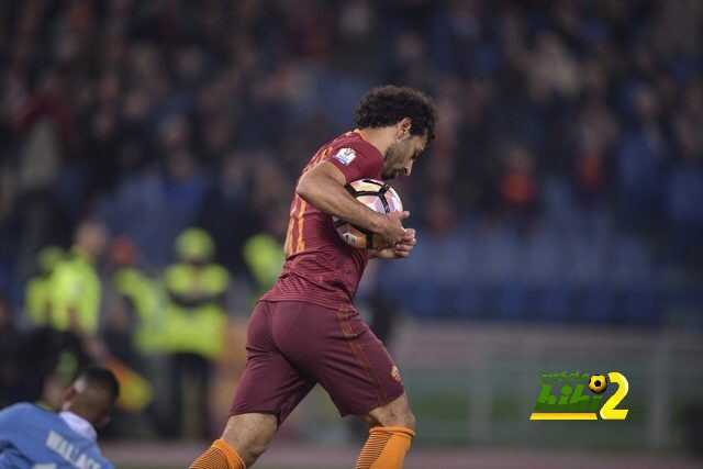 محمد صلاح يصل للهدف رقم 100 في مسيرته