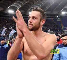 لاعب لاتسيو يدخل اهتمامات انتر ميلان