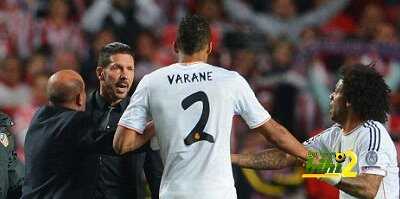 سيميونى حجر عثرة أمام ريال مدريد !