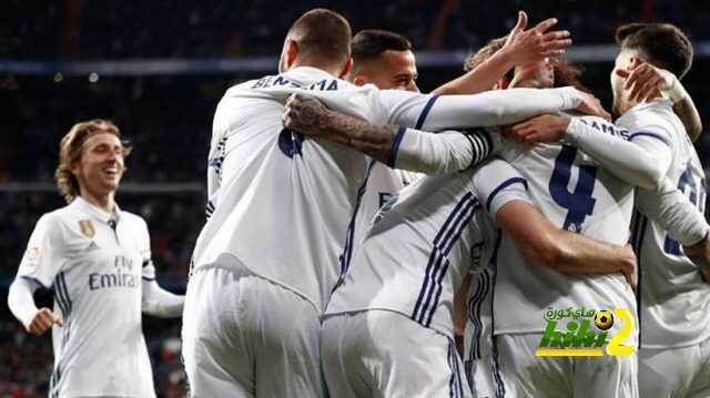 ريال مدريد ضد ليجانيس بدون نجومه