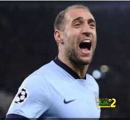 وست هام يضع عينه على لاعب مانشستر سيتي