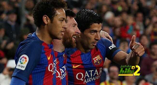 نجوم برشلونة ، الأفضل في الليغا هذا الموسم