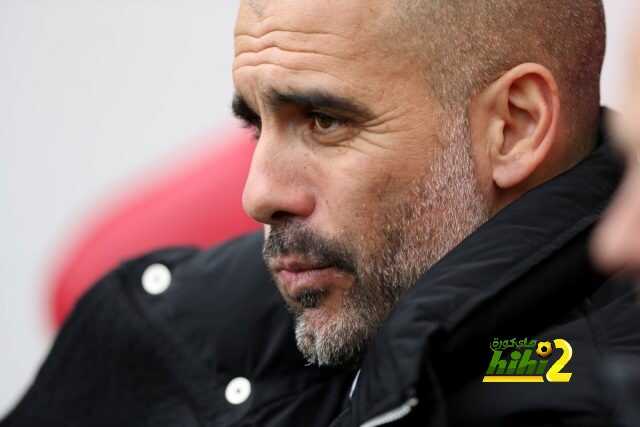 جوارديولا: الدوري الإنجليزي تم حسمه !!