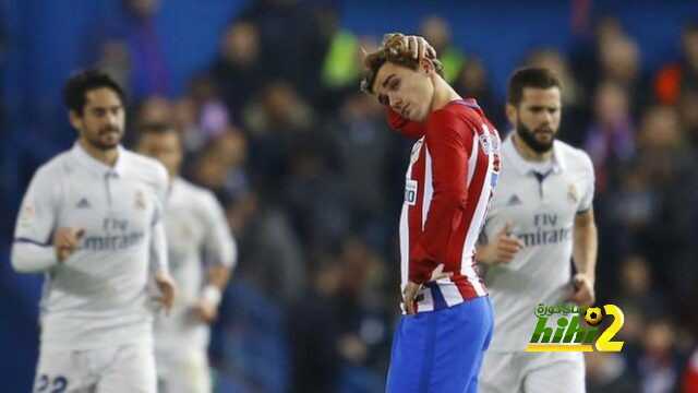 جريزمان: لن أنتقل لريال مدريد أو برشلونة لهذا السبب
