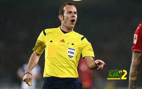 الإتحاد الألماني يختار حكم مباراة بوروسيا دورتموند وبايرن ميونيخ