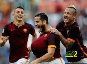 انتر ميلان يعمل لضم لاعب روما