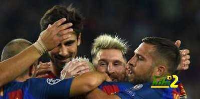 برشلونة لطالما كان أفضل من مالاجا فى المباريات المباشرة