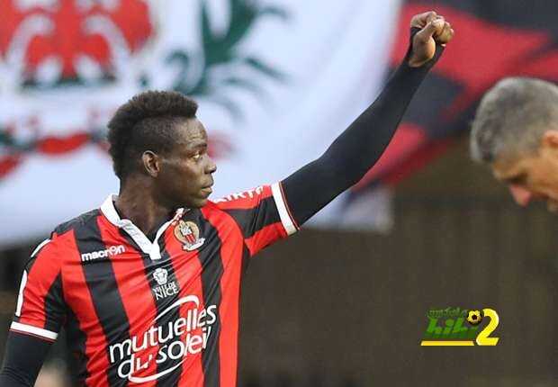 بالوتيلي يلمع مجددًا في فرنسا !