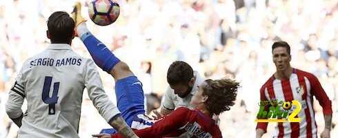 جريزمان: هدفي في ريال مدريد اهداء لإبنتي