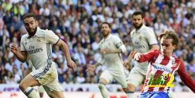 لماذا تعثر الريال أمام أتلتيكو مدريد ؟