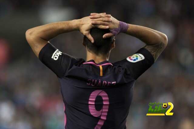 ملقا يحرم برشلونة من 5 نقاط هذا الموسم