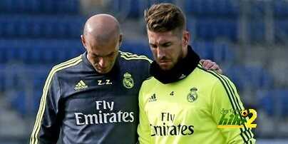 ريال مدريد في ورطة …! ما هو الحل المبدئي امام زيدان …؟!