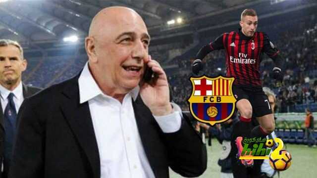 جالياني يؤكد على محادثات برشلونة بشأن دولوفيو