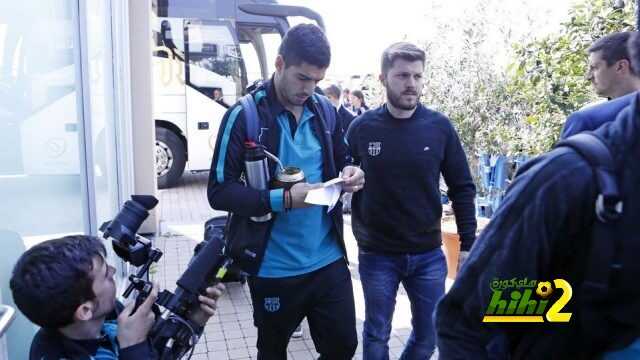 صور : نجوم برشلونة في تورينو