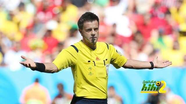 اليويفا يُعين أفضل حكم في أوروبا لمباراة ريال مدريد وبايرن ميونيخ