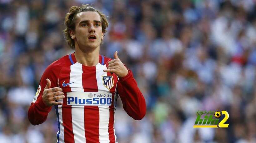 ريال مدريد قد يدفع 100 مليون لجريزمان !