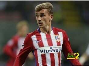 اتلتيكو مدريد يريد تجديد عقد لاعبه