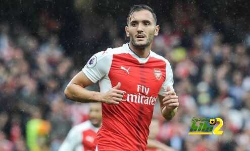 لاعب ارسنال مطلوب بشدة في الدوري الفرنسي