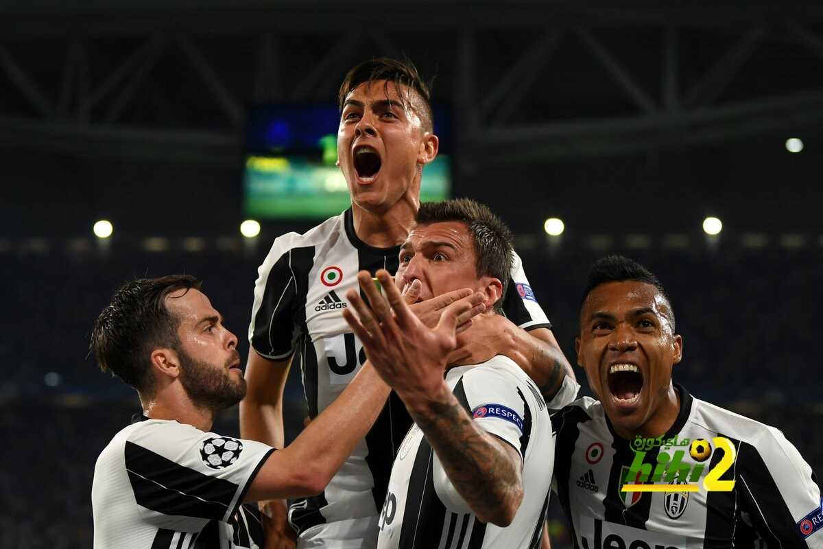 برشلونة يواصل فشله على ملعب اليوفي