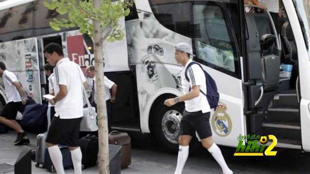 تأمين زائد لريال مدريد بعد حادثة دورتموند