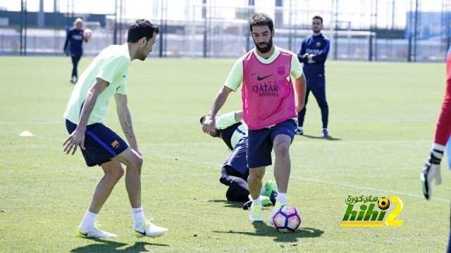برشلونة يستعد لمواجهة ريال سوسيداد