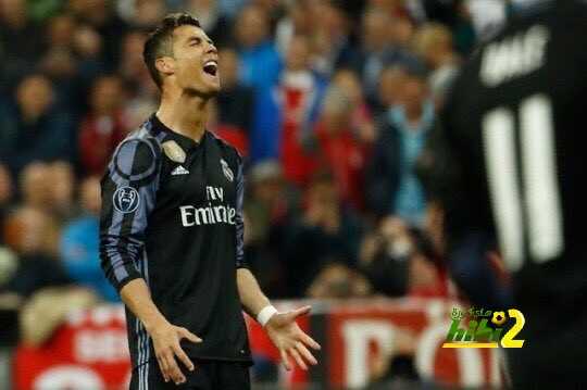 كريستيانو يعدل النتيجة لريال مدريد
