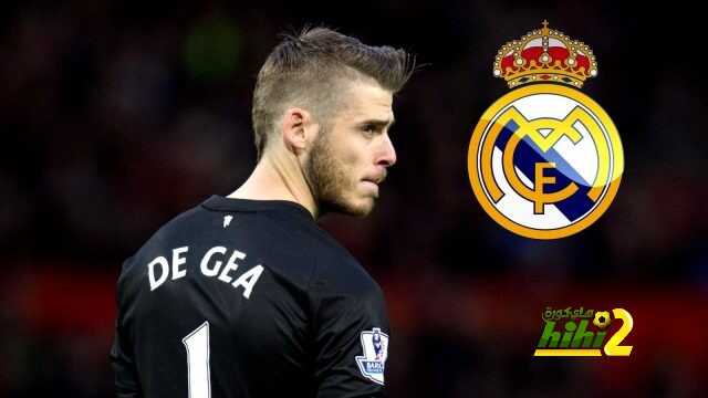 مورينهو يطالب دي خيا بالتركيز ونسيان ريال مدريد !